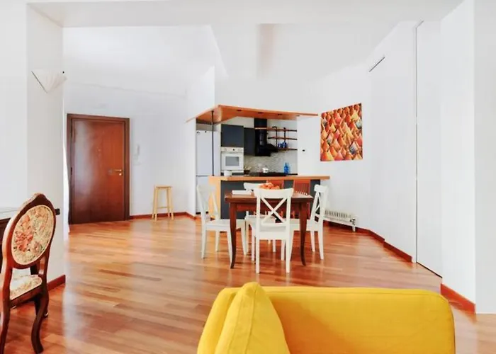 Apartament Pagano & Cenacolo Bright Mediolan