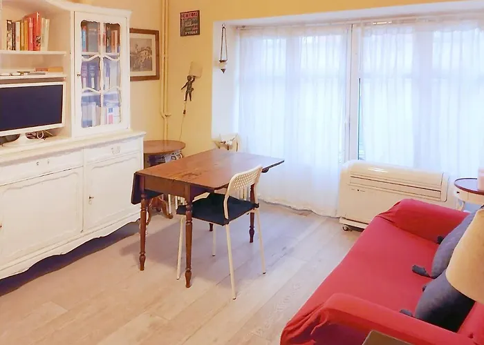 Porta Venezia & Giardini Montanelli Cozy Flat Apartman *