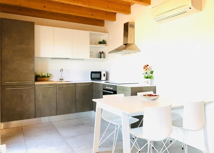 Stepandgo Navigli Апартаменты Милан