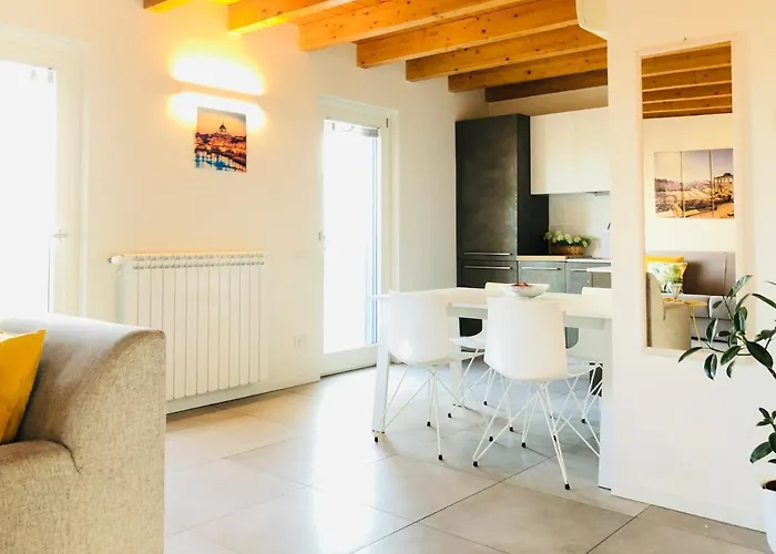 Апартаменты Stepandgo Navigli Милан