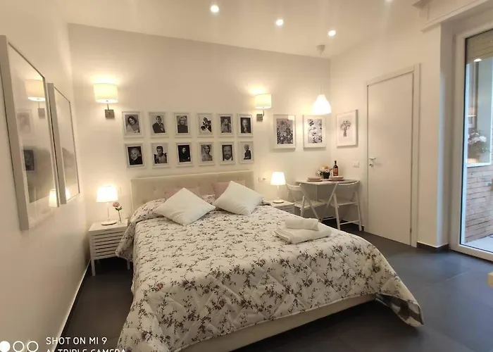 Апартаменты Luxury House Милан