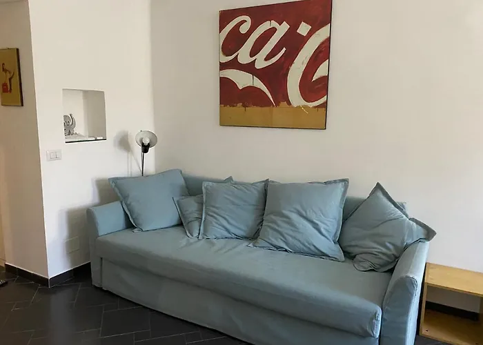 Lovelyloft - Ripa Naviglio Grande Apartmán