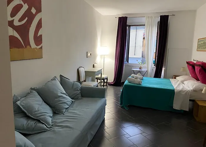 Lovelyloft - Ripa Naviglio Grande Apartmán *