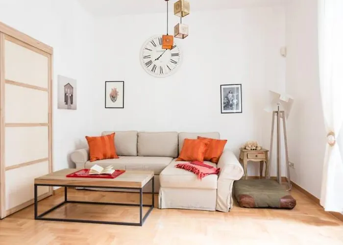Guesthost - Washington Cosy And Comfortable Daire