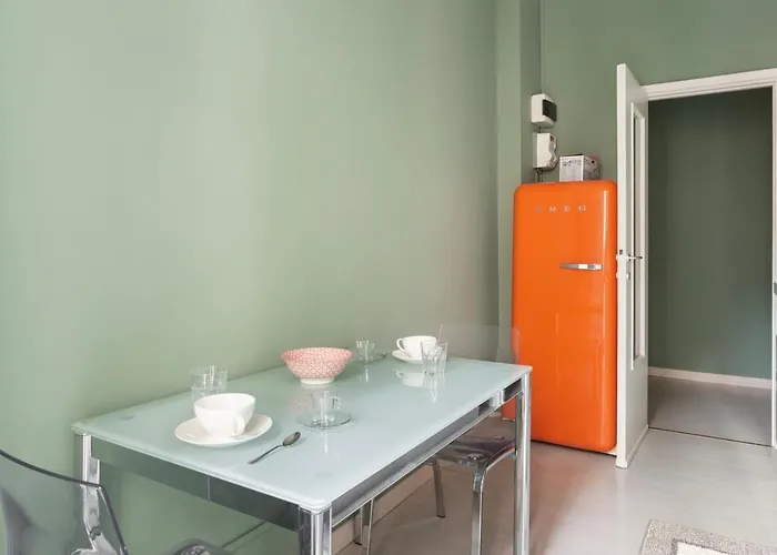 Hostmate - - Via Cenisio Apartment *