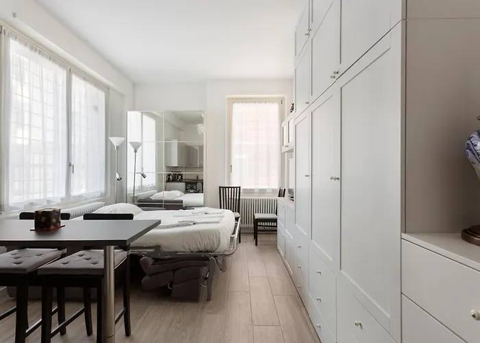 Hostmate - - Saldini - Citta Studi 아파트