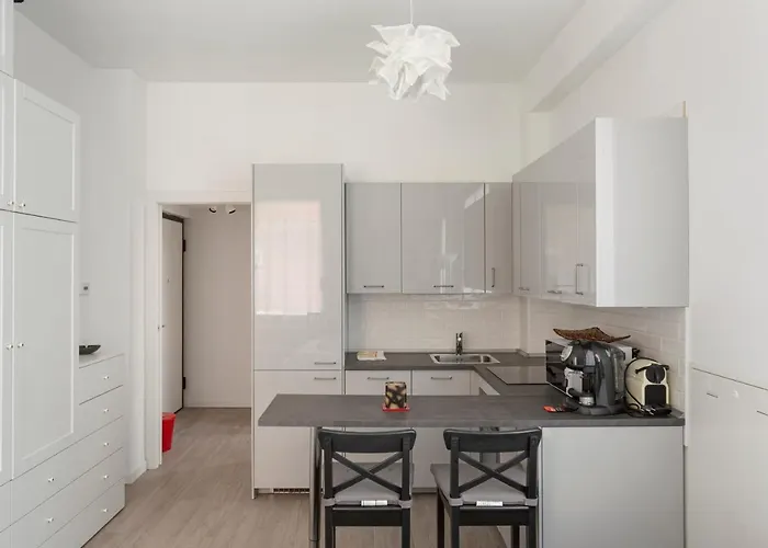 아파트 Hostmate - - Saldini - Citta Studi *