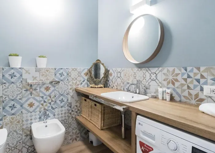 Italianway Comfort - Dei Transiti 7 Milán
