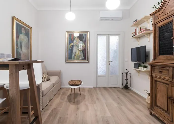Apartmán Italianway Comfort - Dei Transiti 7 *