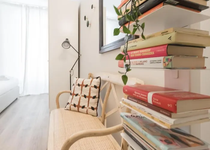Italianway Comfort - Dei Transiti 7 Milán