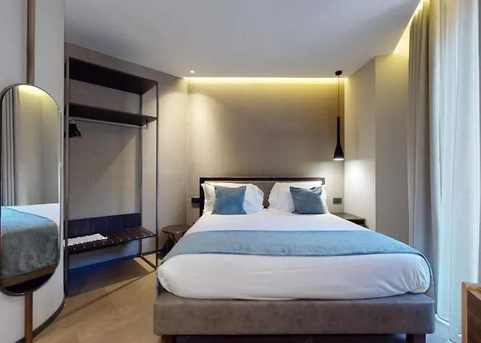 Διαμέρισμα Galleria The Smart Boutique By Ospitami 4*