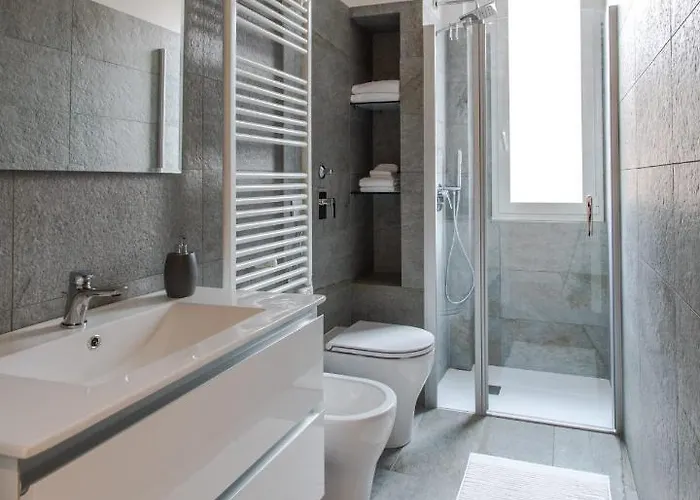 Apartamento Al 32 Milão