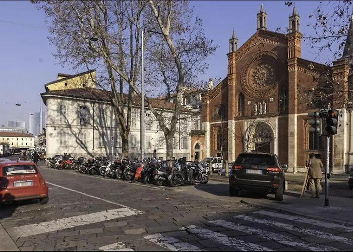 Διαμέρισμα Mg Orchidea Μιλάνο