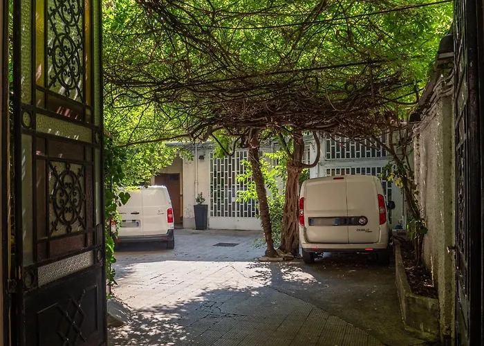 The Rent - Lovely Two With Terrace In Buenos Aires Appartamento Milano