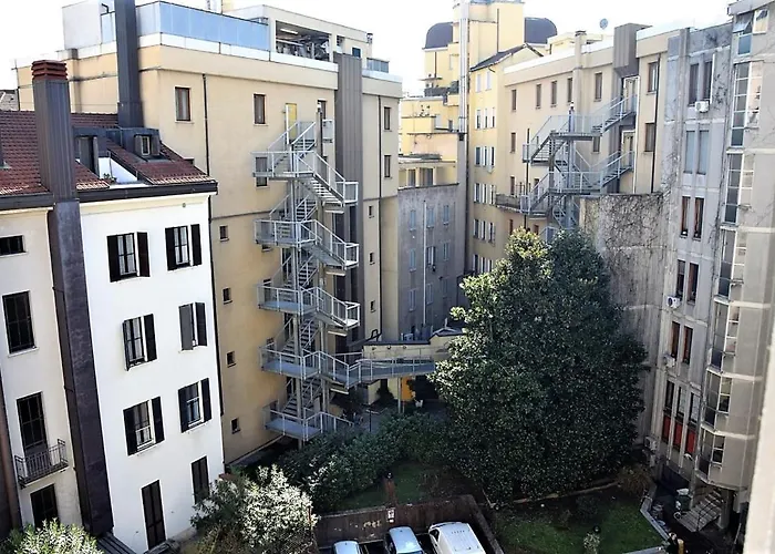 Stazione Centrale Apartment *