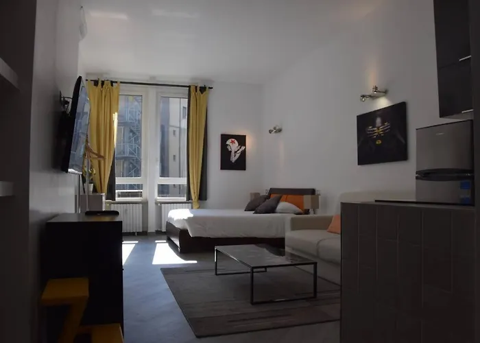 Apartment Stazione Centrale Milan