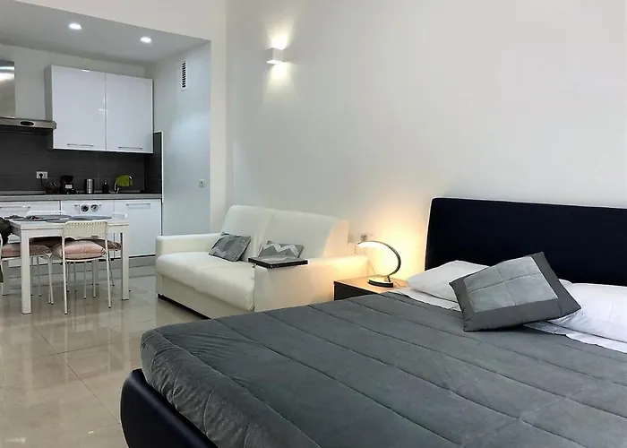 Apartment Stazione Centrale Milan