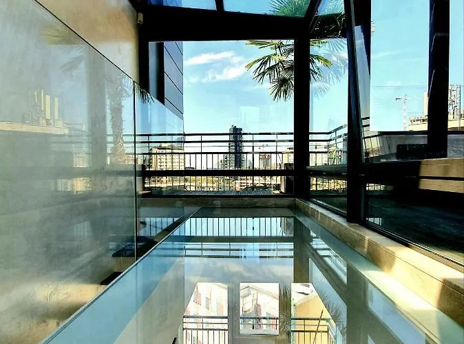 Appartamento Skyline Milano