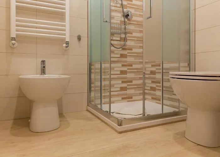 Affori 4ever - 2 Bedrooms דירה *