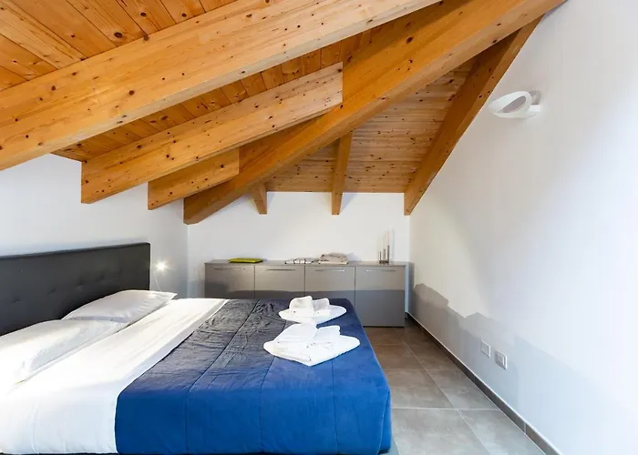 Apart Otel Aurum Pianell 10 Milano