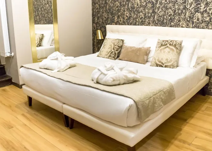 Апарт-отель Intomilan Galleria Duomo I Boutique & Design Милан