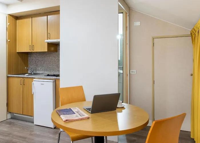Portello Hotel apartamentowy Mediolan