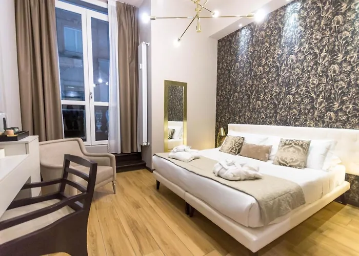 Intomilan Galleria Duomo I Boutique & Design Апарт-отель Милан