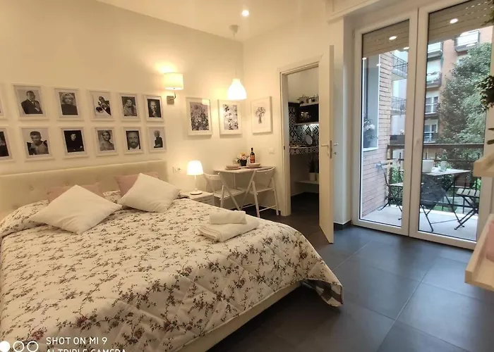 Апартаменты Luxury House *