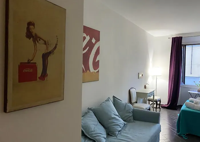 Lovelyloft - Ripa Naviglio Grande Apartmán *