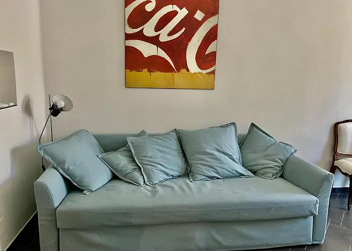 Lovelyloft - Ripa Naviglio Grande Apartmán