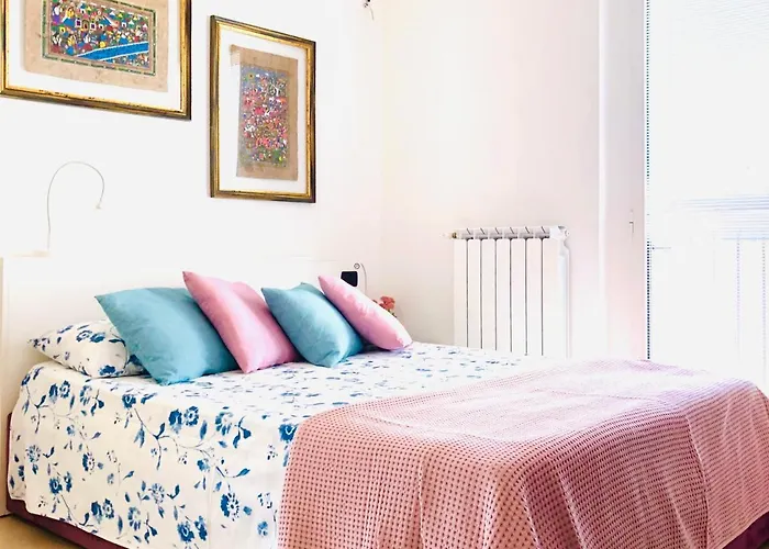 Апартаменты Stepandgo Navigli