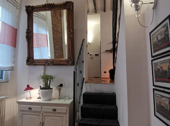 Apartamento Luxury Loft 89 *