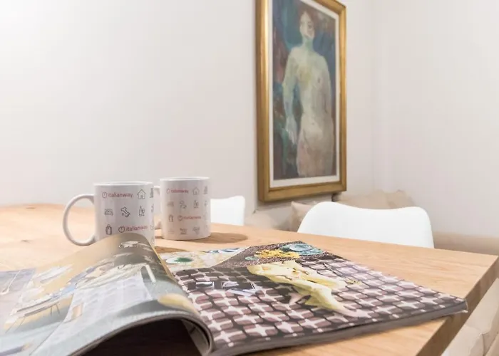 Italianway Comfort - Dei Transiti 7 Apartmán Milán