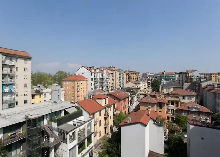 Appartamento Piazzale Susa Bright Flat Con Veranda *