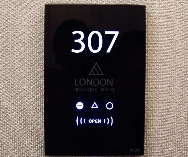 London Milán