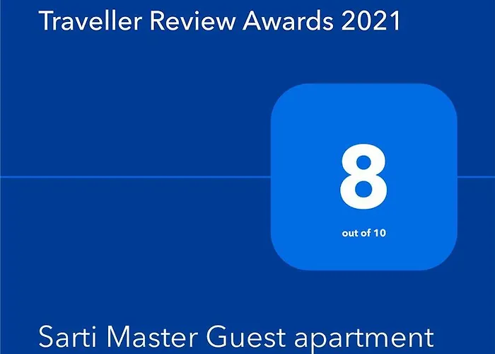 Apartment Sarti Master Guest Milan