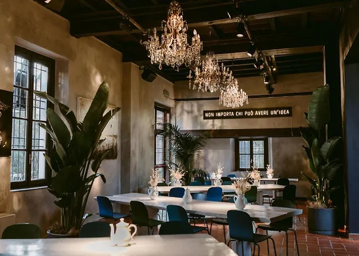 Excel Naviglio - Ca'bianca 4* ミラノ