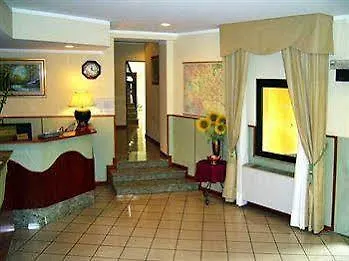 Hotel San Siro Fiera 2*