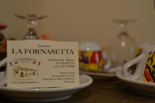 Frühstückspension La Fornasetta