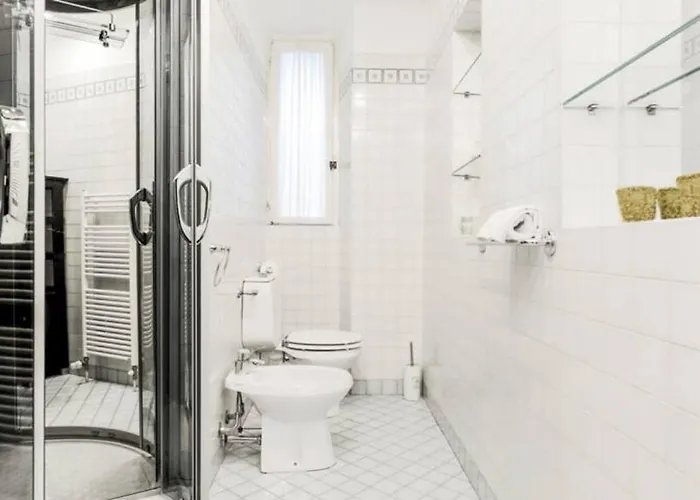 Apartament Pagano & Cenacolo Bright Mediolan