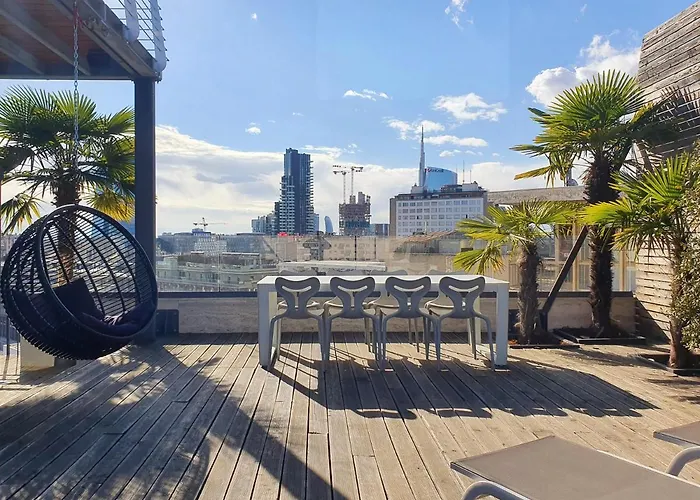 Appartamento Skyline