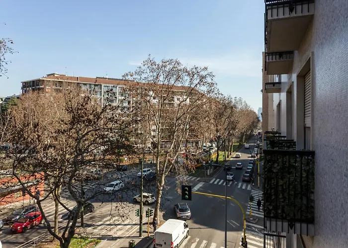 Apartment Hostmate - - Via Cenisio Mailand