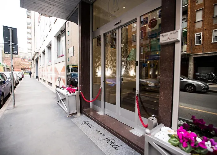 Hotell Agape - Aa 4*