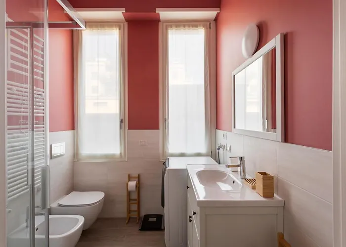 Hostmate - - Saldini - Citta Studi * 밀라노