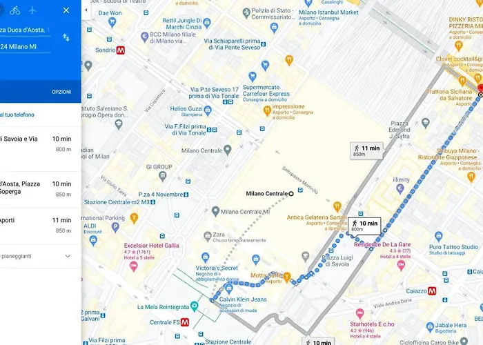 Apartment Due Passi Da Stazione Coffee + Wifi