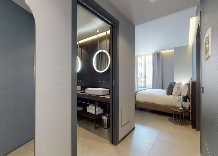Galleria The Smart Boutique By Ospitami Daire Milano
