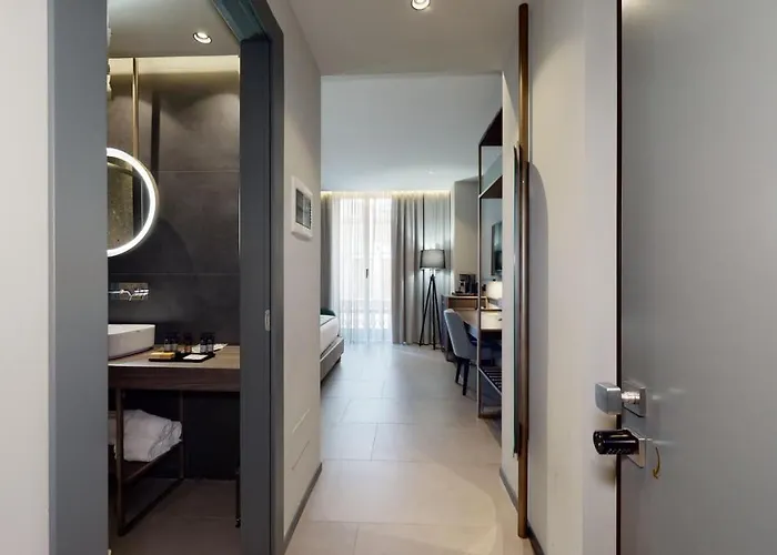 Galleria The Smart Boutique By Ospitami Daire 4*