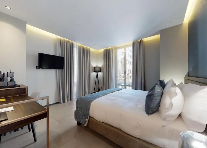 Galleria The Smart Boutique By Ospitami Daire 4*