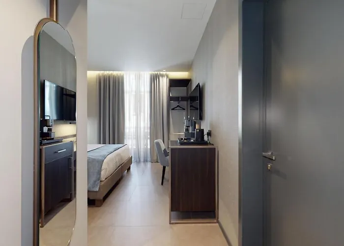 Daire Galleria The Smart Boutique By Ospitami Milano