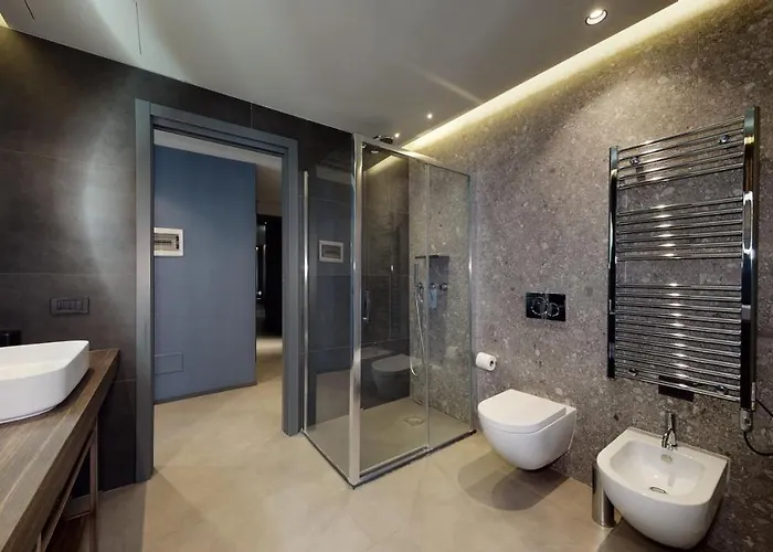 Daire Galleria The Smart Boutique By Ospitami 4*